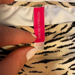 Victoria secrets small bathing suit bottoms